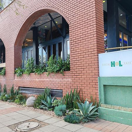 Regal Inn Umhlanga Gateway 다반 외부 사진