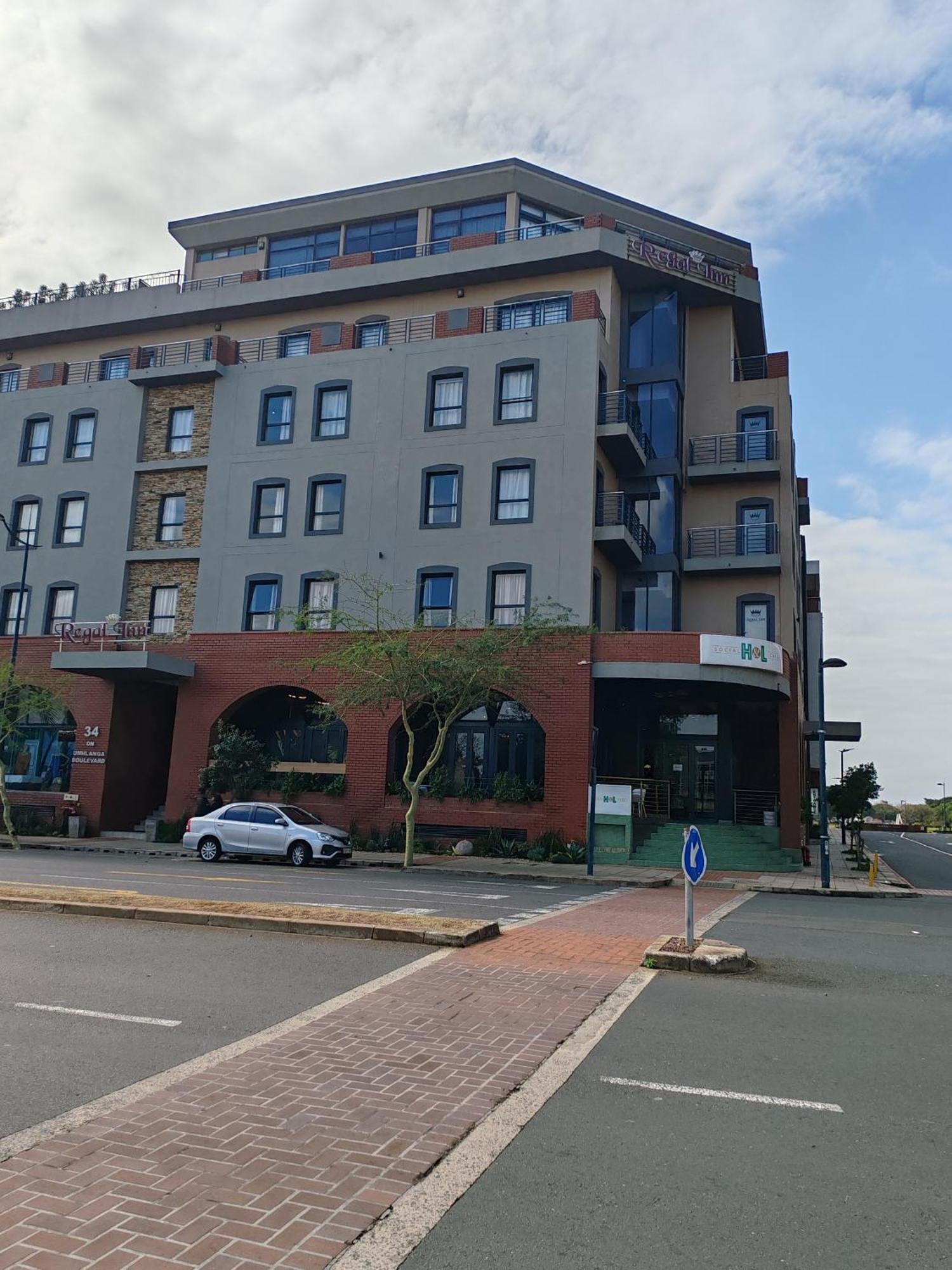 Regal Inn Umhlanga Gateway 다반 외부 사진